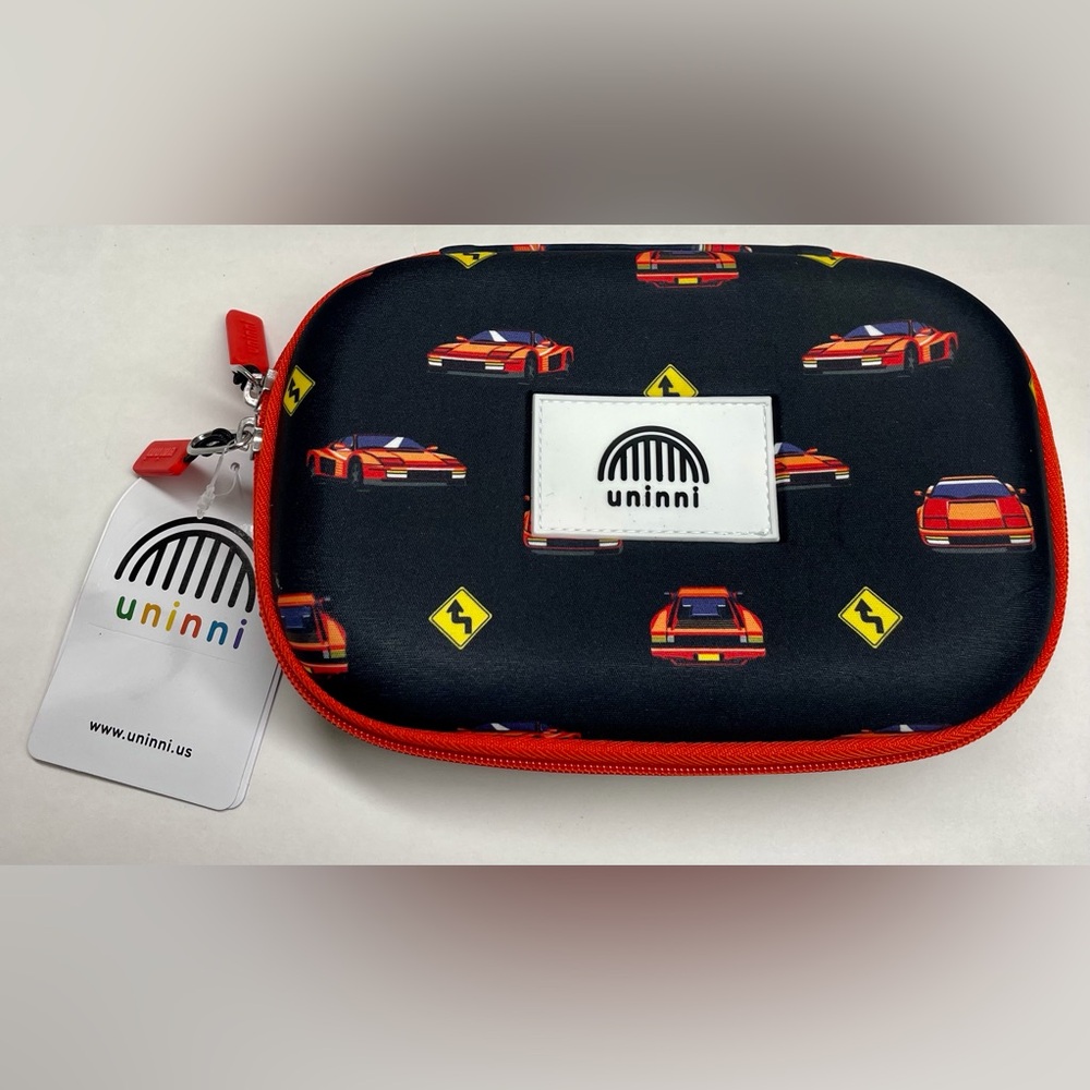 🆕 Uninni Arden Pencil Case “ The Racer”